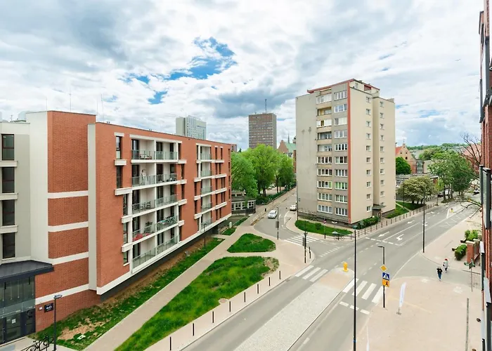 Apart76 Gdansk Bastion Walowa