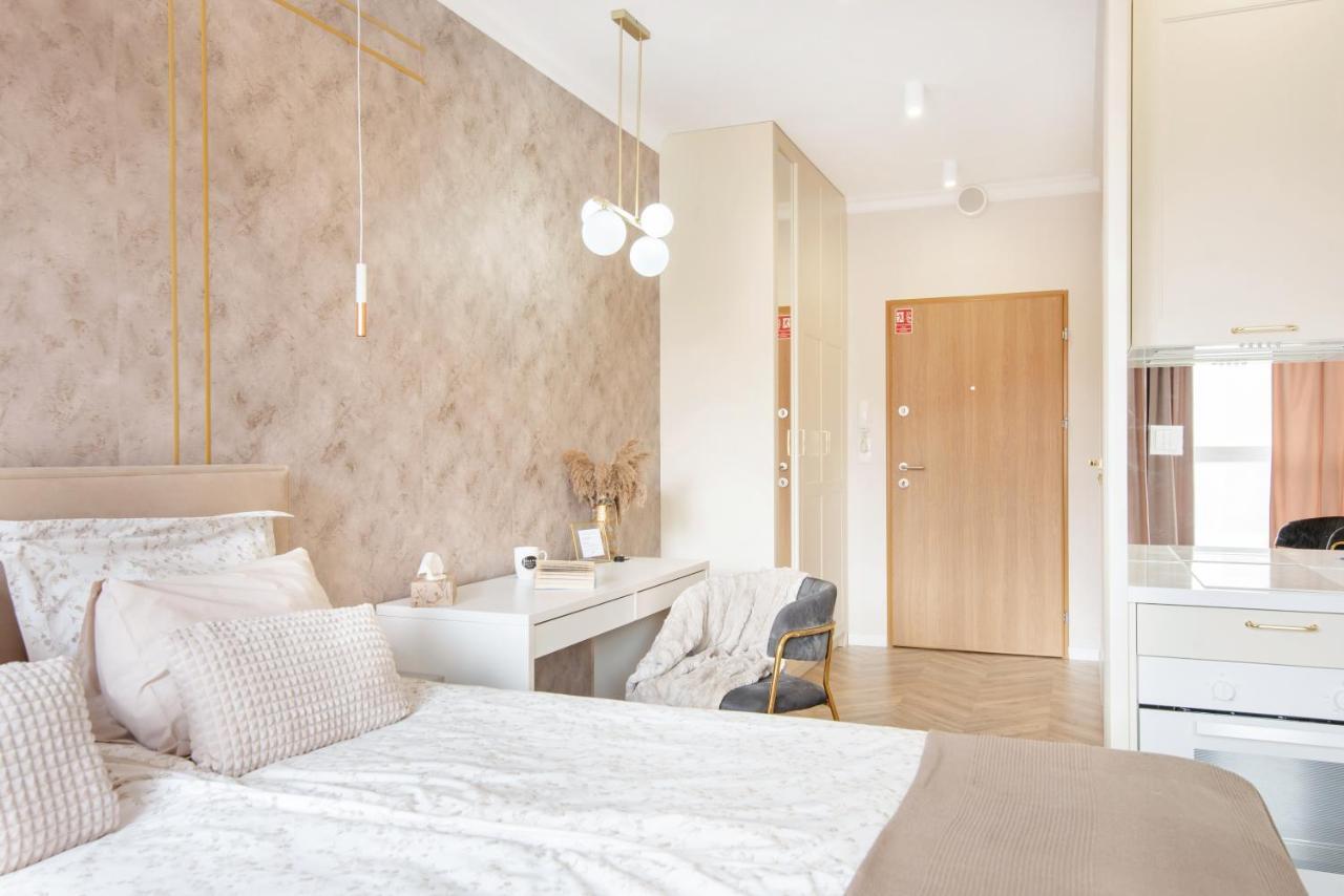 Apartmán Apart76 Bastion Walowa Gdaňsk