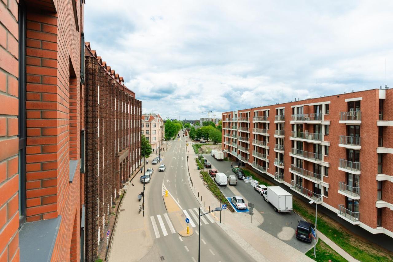 Apart76 Bastion Walowa Gdaňsk