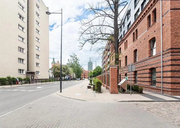 Apart76 Gdansk Bastion Walowa