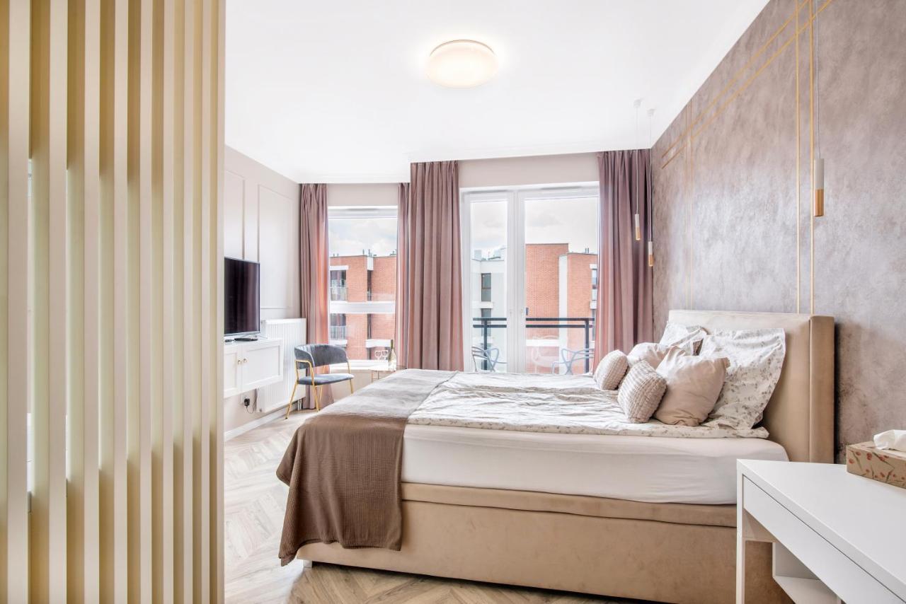 Apart76 Bastion Walowa Apartamento
