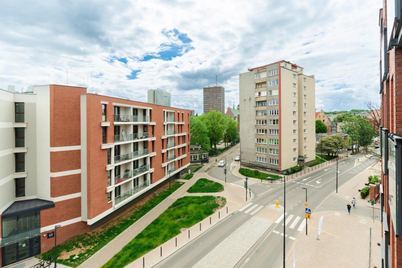 Apartamento Apart76 Bastion Walowa Gdansk