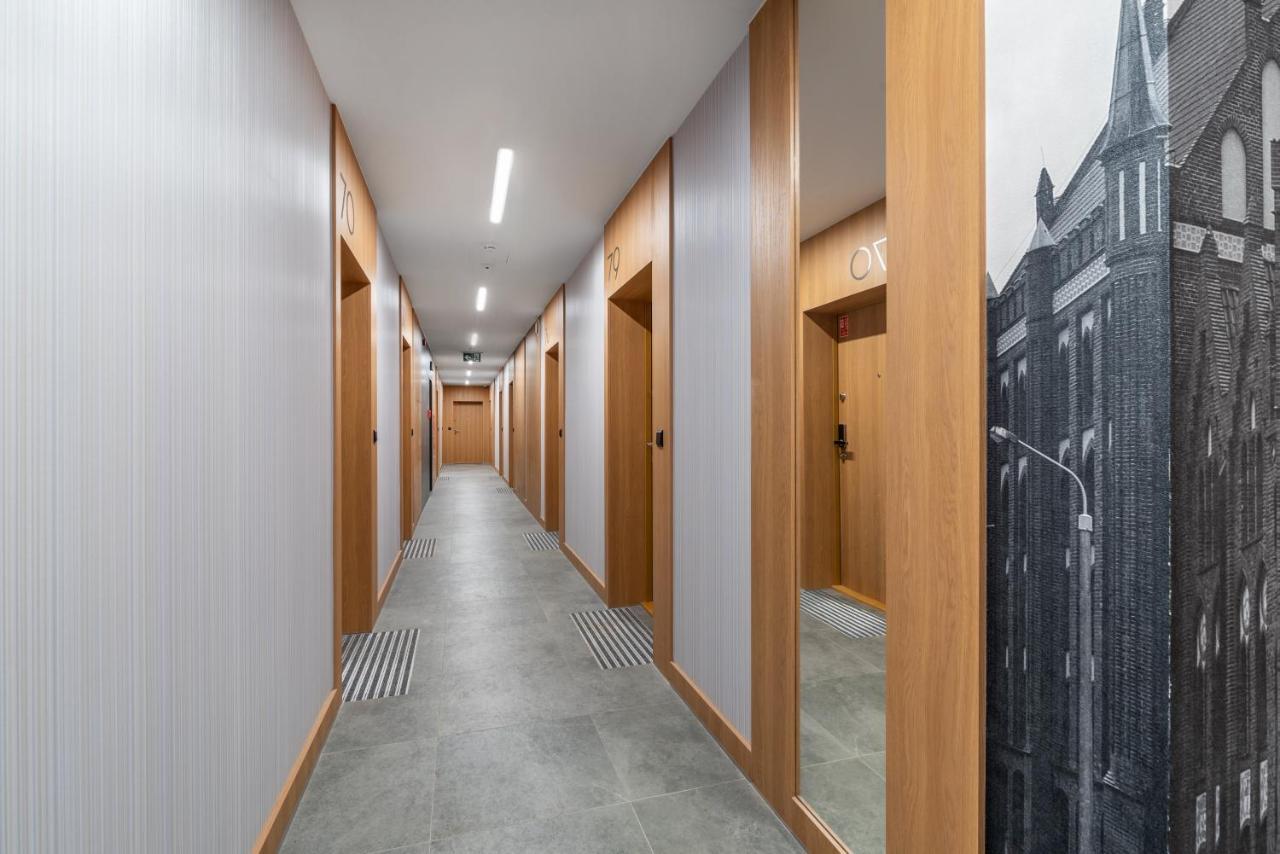Apart76 Bastion Walowa Apartamento *